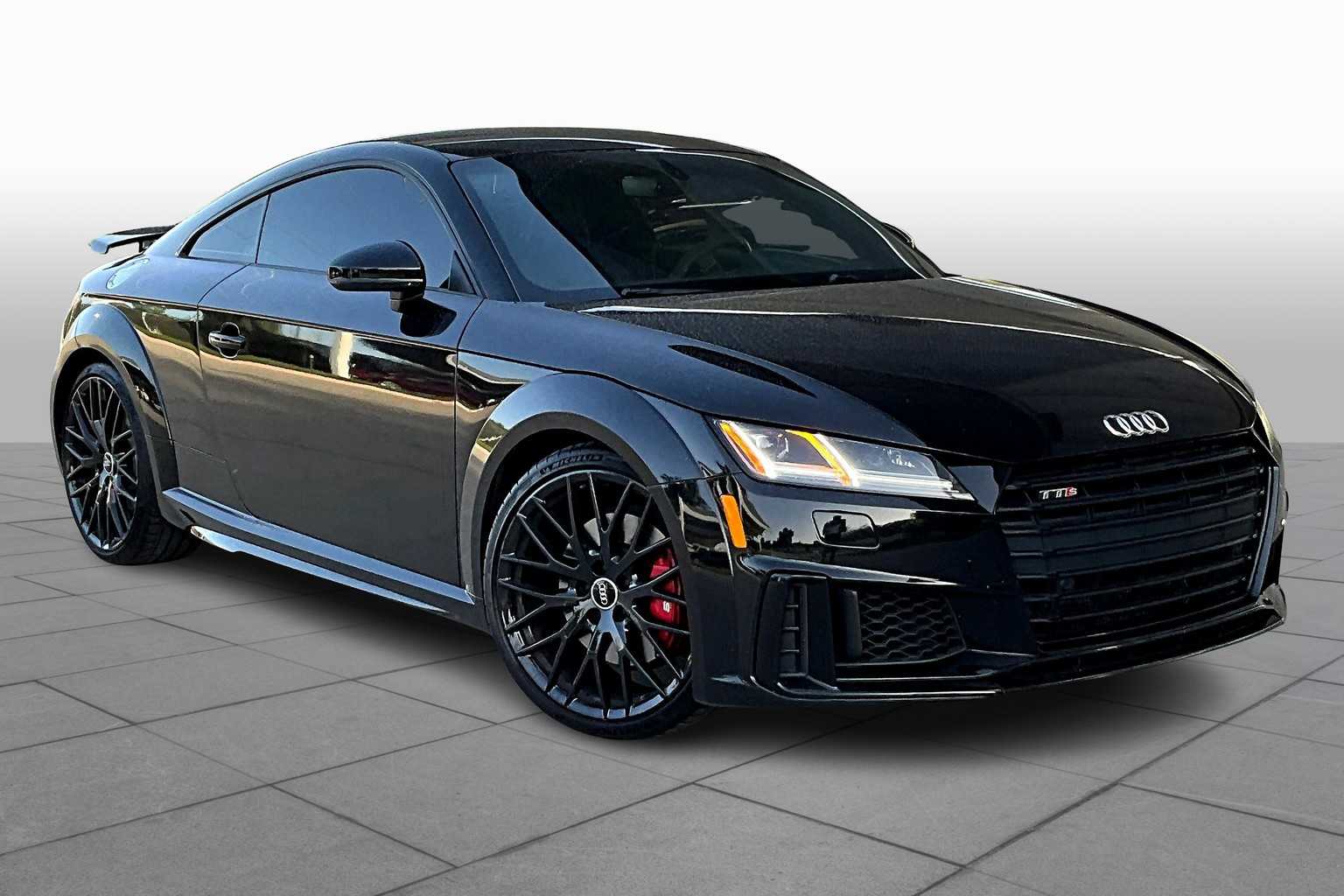 Used 2019 Audi TTS Coupe Base with VIN TRUA1AFV4K1005795 for sale in Benbrook, TX