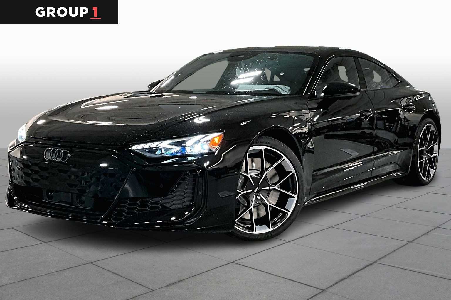 2026 Audi RS e-tron GT Performance Base's photo