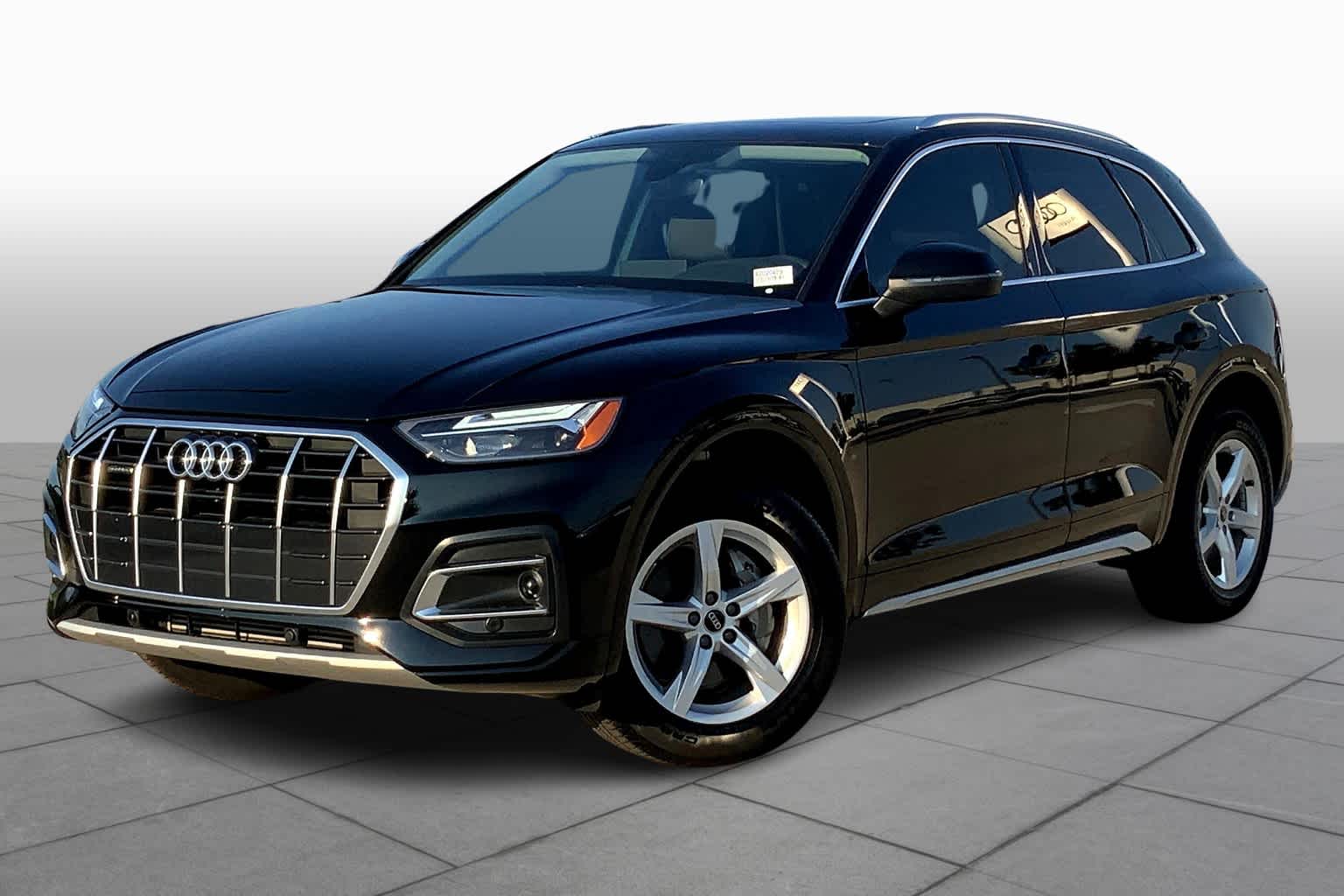 Used 2024 Audi Q5 Premium with VIN WA1ABAFY6R2020489 for sale in Benbrook, TX