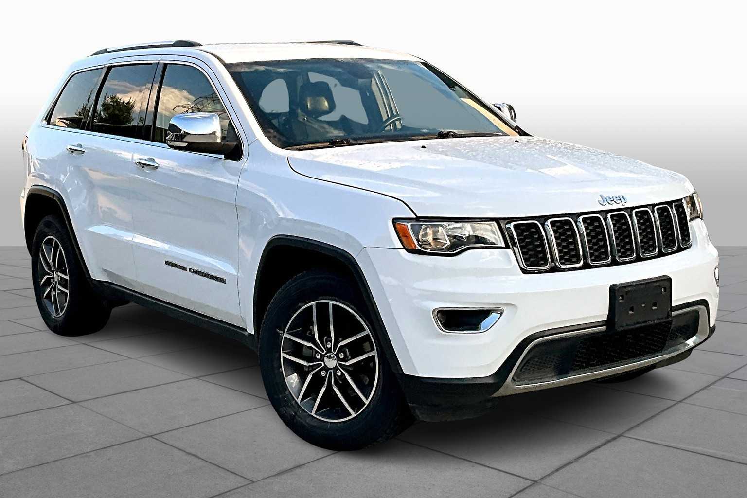 Used 2018 Jeep Grand Cherokee Limited with VIN 1C4RJEBG9JC514070 for sale in Benbrook, TX