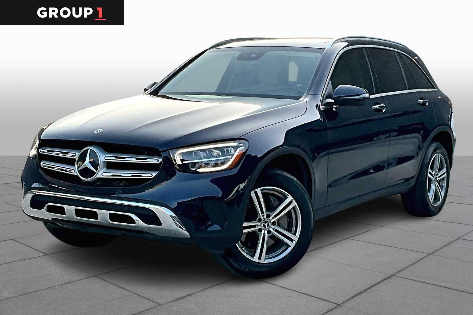 2022 Mercedes-Benz GLC