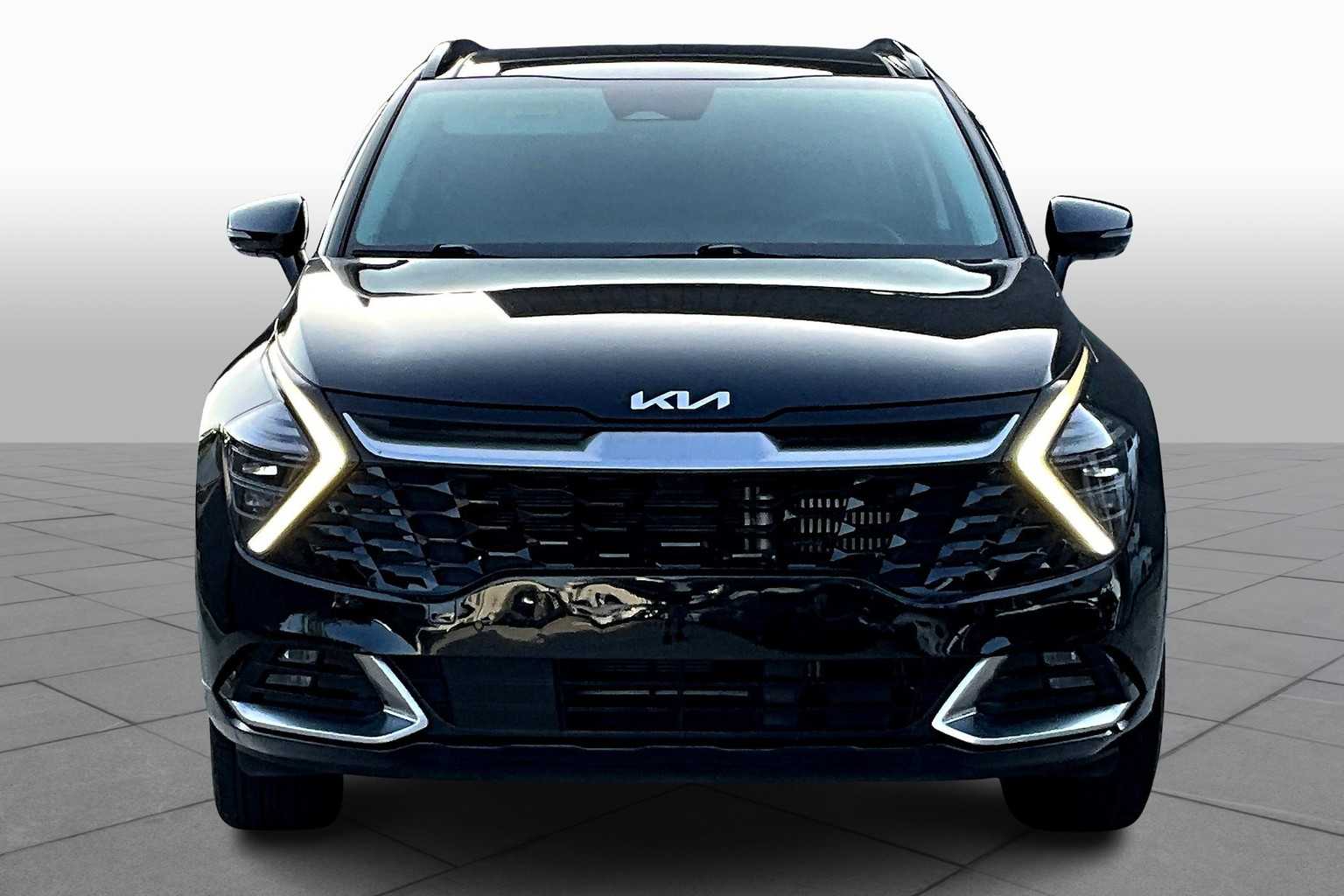 2024 Kia Sportage Hybrid photo 3