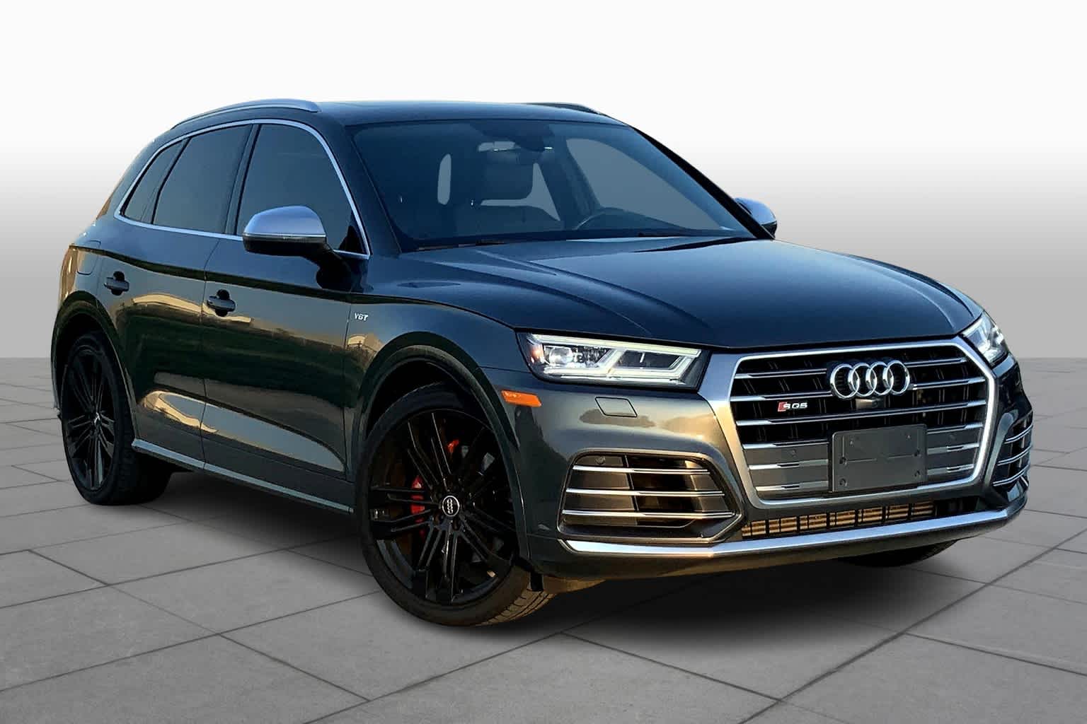 Used 2018 Audi SQ5 Prestige with VIN WA1C4AFYXJ2025850 for sale in Benbrook, TX