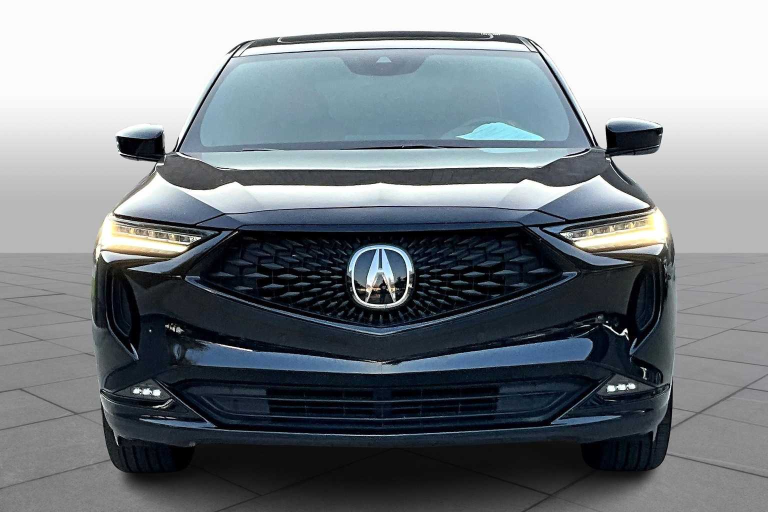 2024 Acura MDX SH-AWD A-Spec photo 3