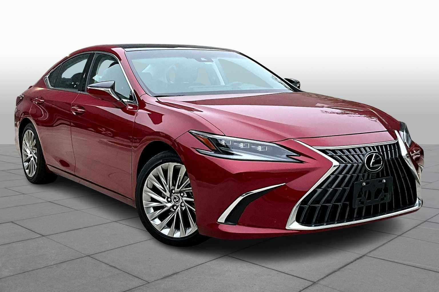 2023 Lexus ES 350 Ultra Luxury photo 2