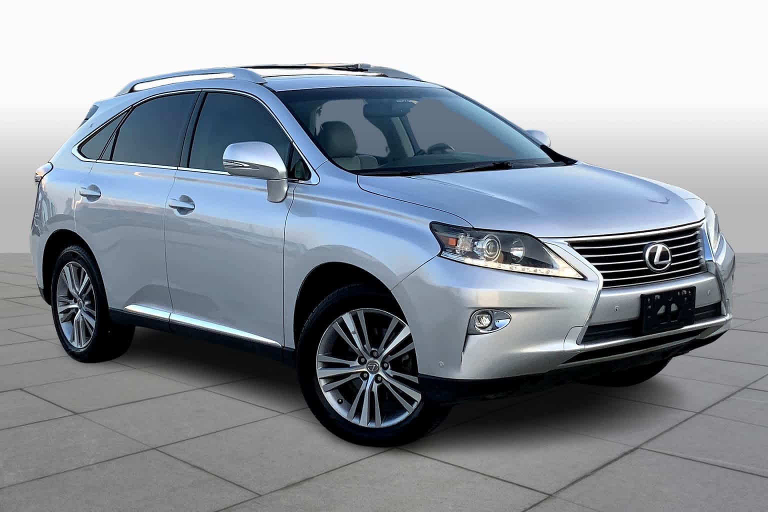 Used 2015 Lexus RX 350 with VIN 2T2ZK1BA9FC183177 for sale in Benbrook, TX