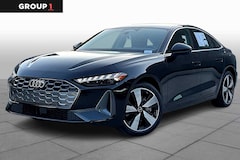 2025 Audi All-new A5 2.0T Premium Plus Hatchback