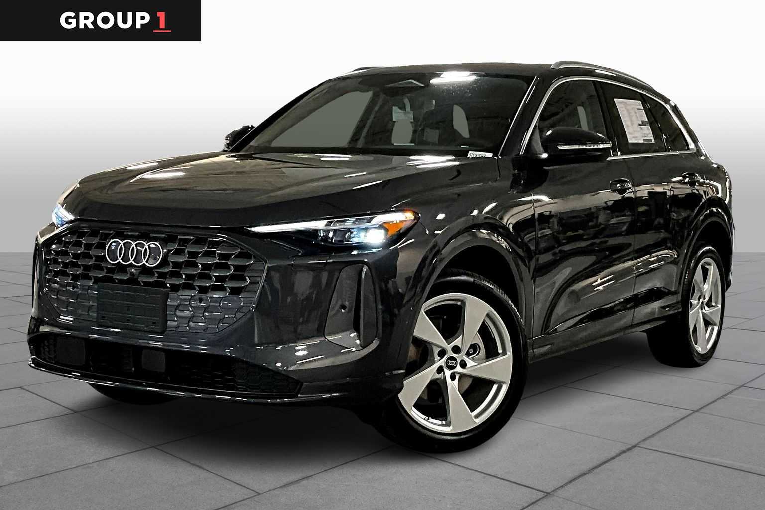 2025 Audi New Q5 Premium Plus's photo