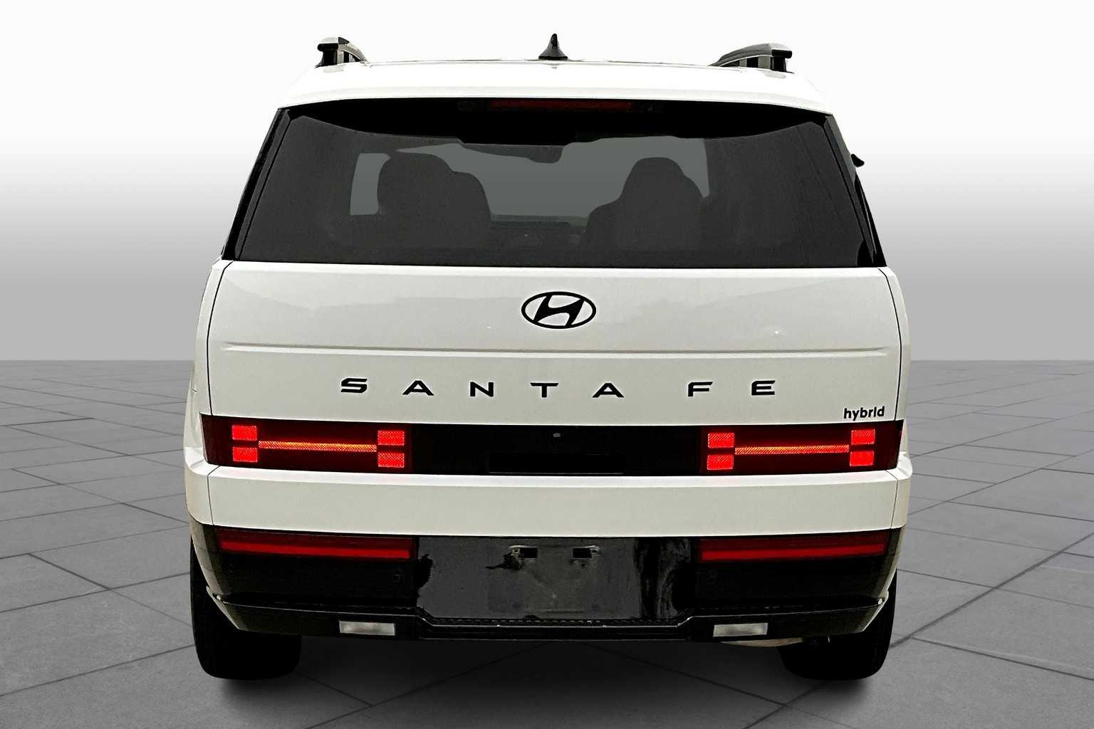 2025 Hyundai Santa Fe Calligraphy photo 4