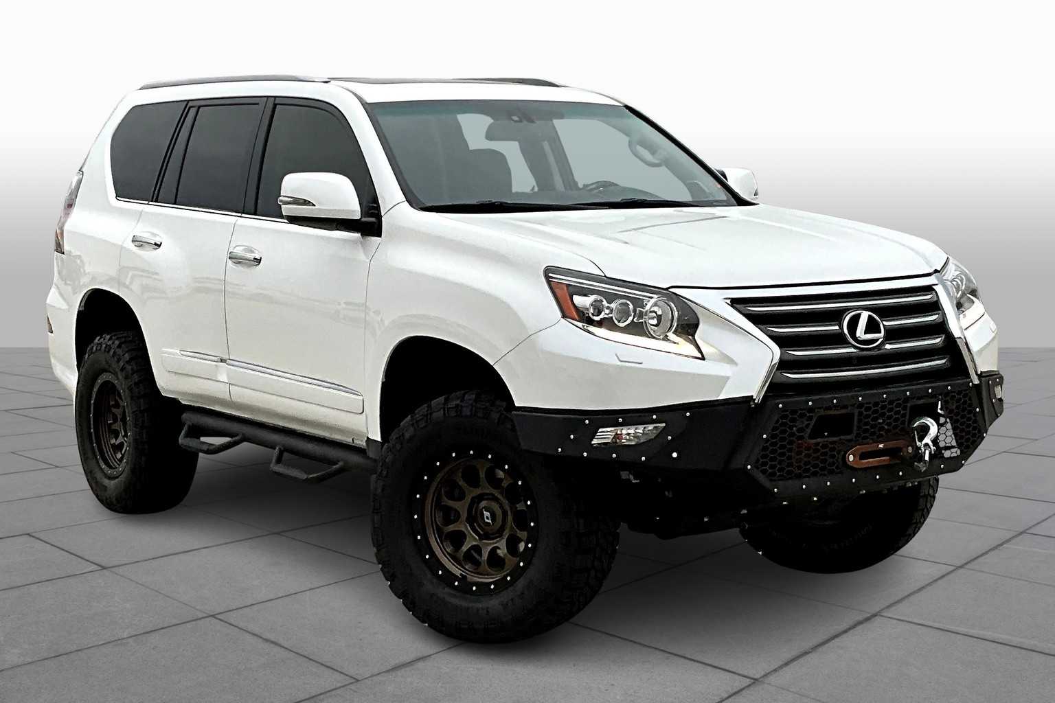 Used 2019 Lexus GX PREMIUM with VIN JTJBM7FX0K5231431 for sale in Benbrook, TX
