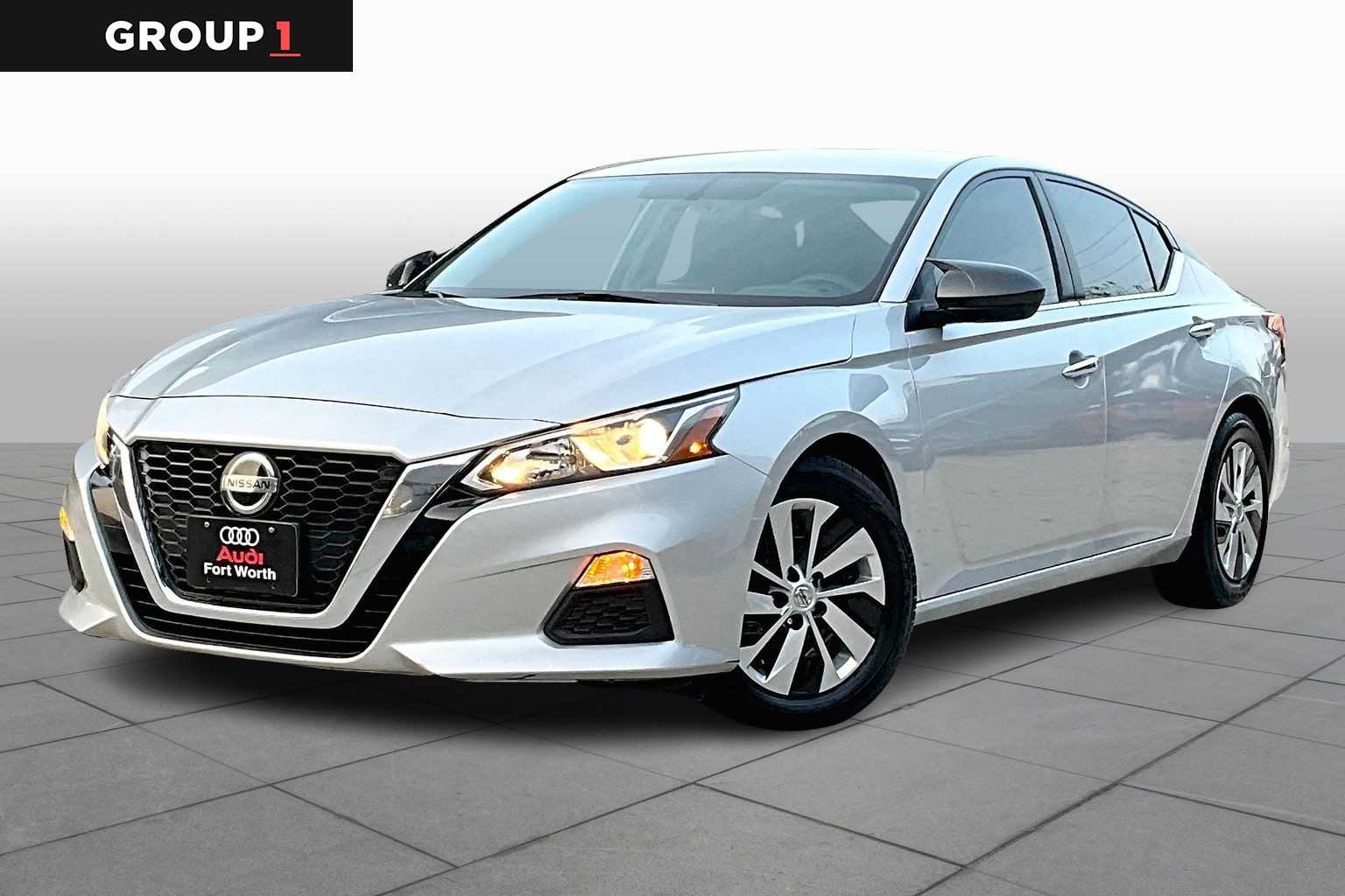 2020 Nissan Altima S