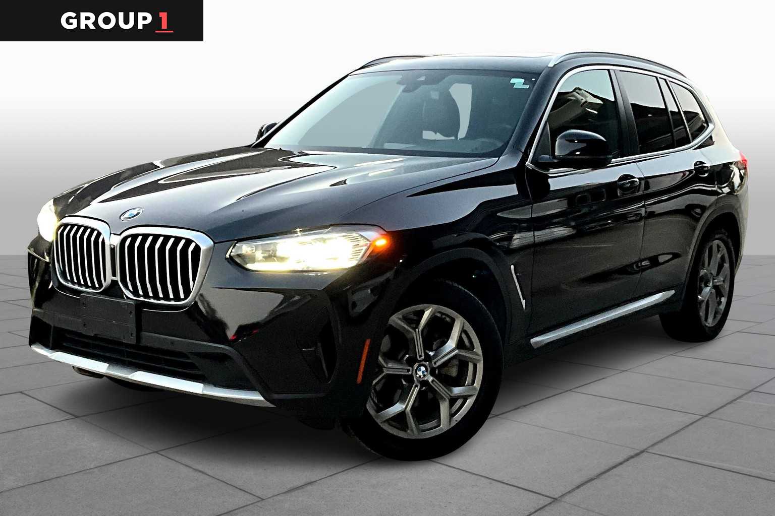 2022 BMW X3 30i