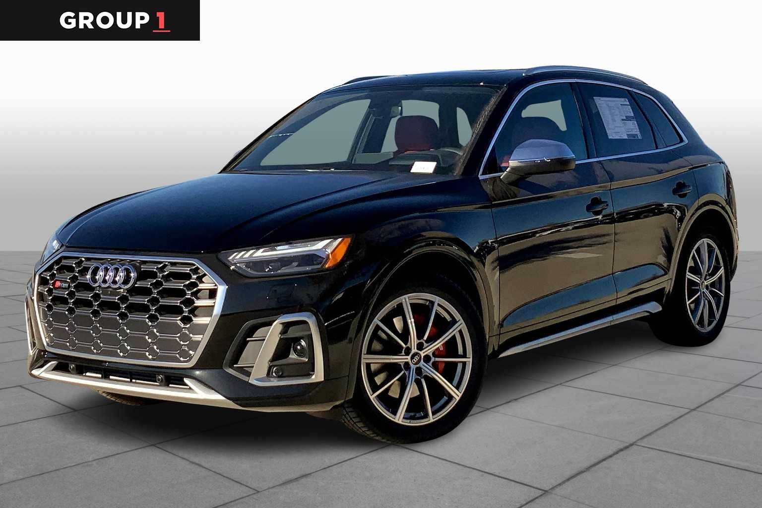 2025 Audi SQ5