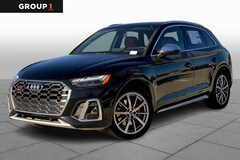 2025 Audi SQ5 3.0T Prestige SUV
