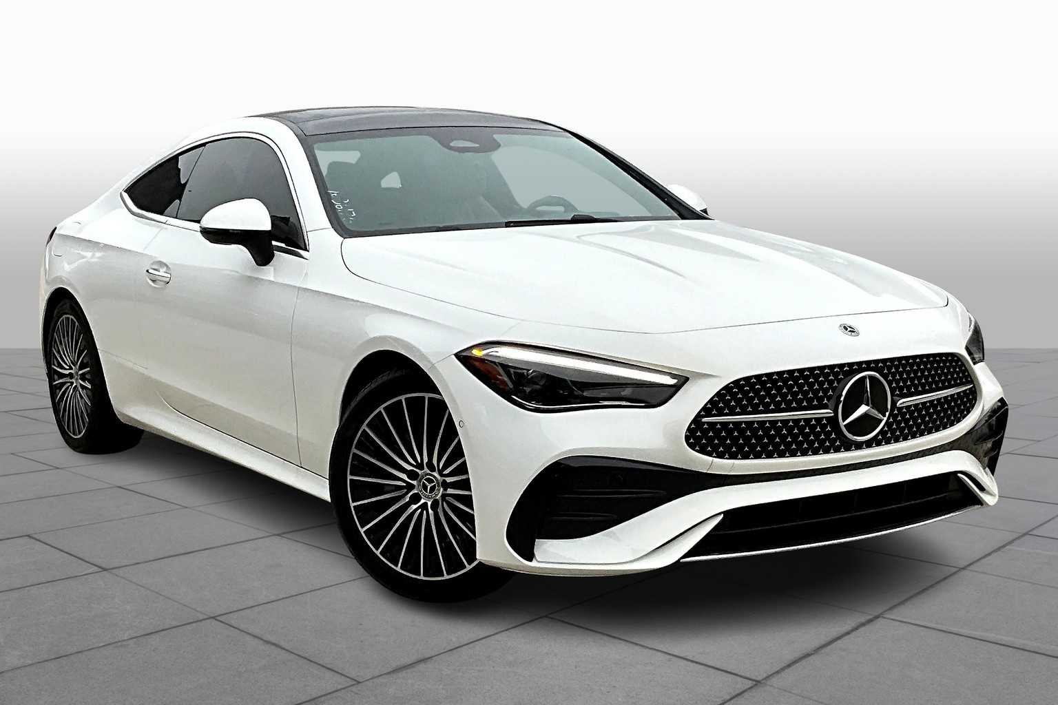 Used 2024 Mercedes-Benz CLE CLE 300 with VIN W1KMJ4HB2RF043752 for sale in Benbrook, TX