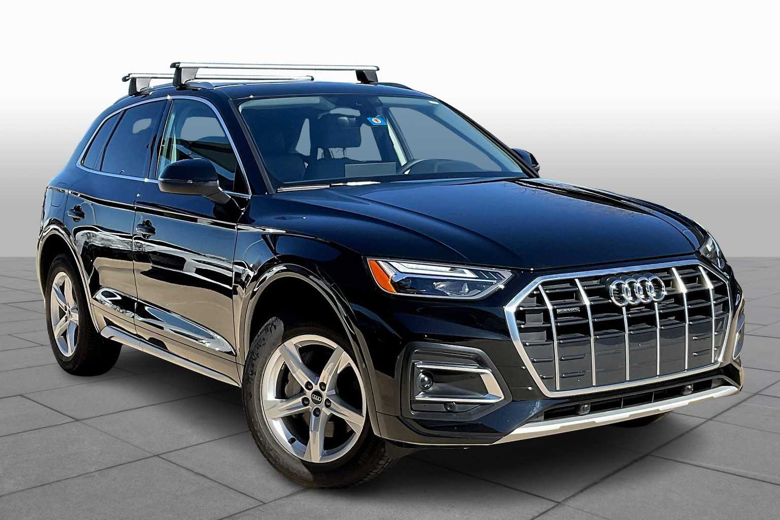 Used 2024 Audi Q5 Premium with VIN WA1ABAFY4R2111597 for sale in Benbrook, TX