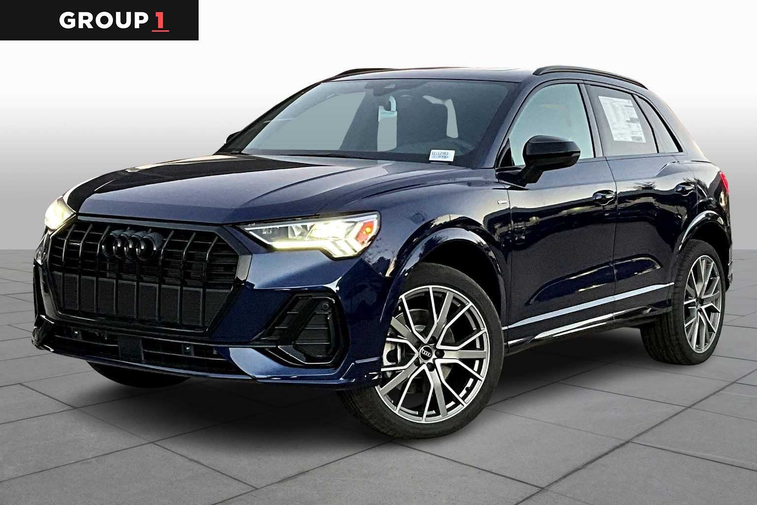 2025 Audi Q3 S Line Premium Plus's photo