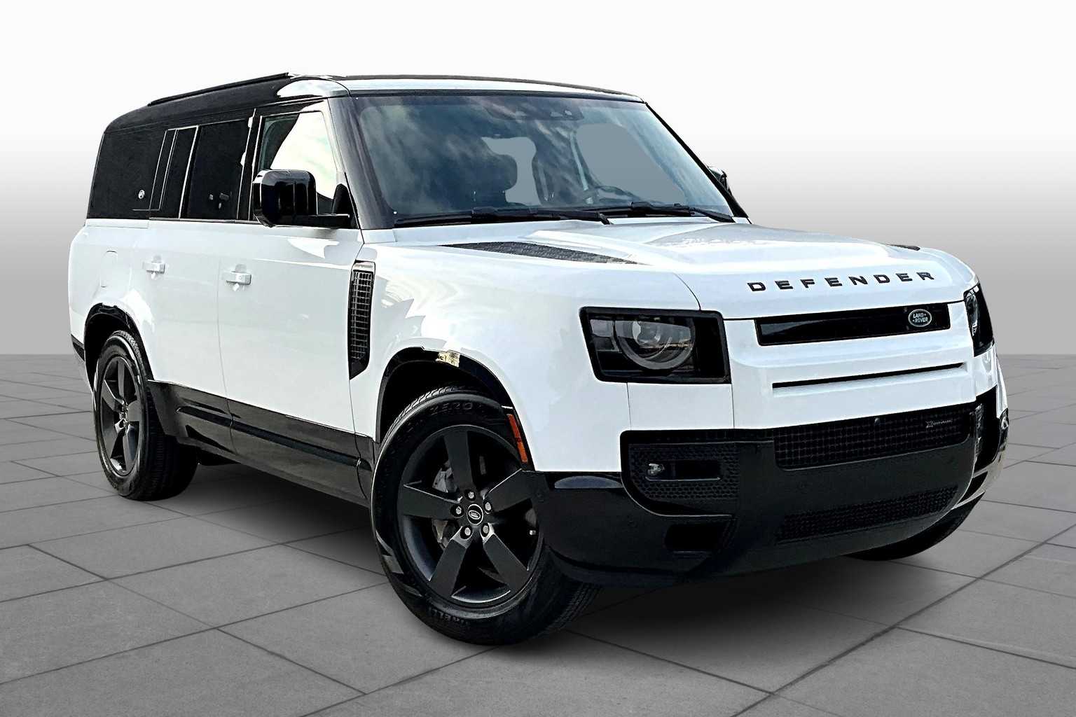 2023 Land Rover Defender X-Dynamic SE photo 2