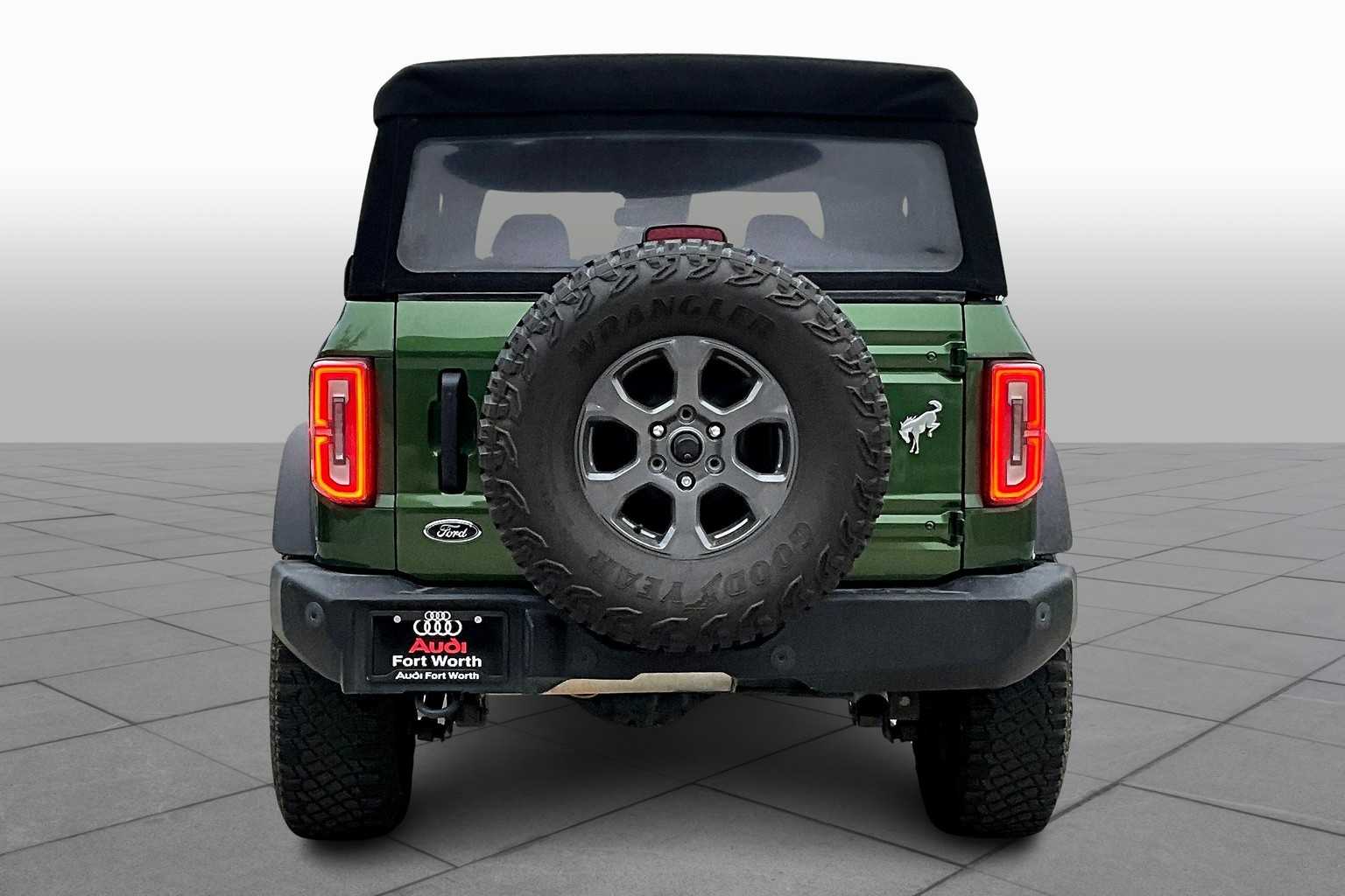 2022 Ford Bronco Big Bend photo 4