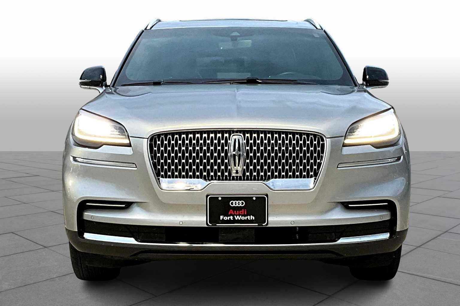 2024 Lincoln Aviator Reserve photo 3