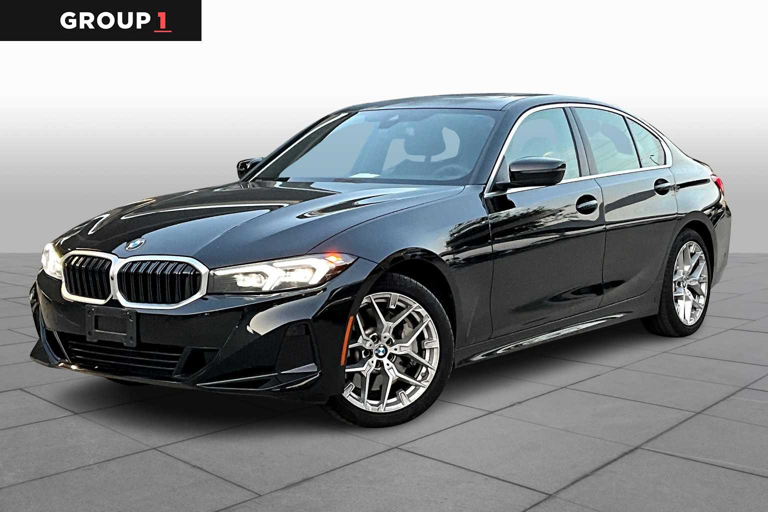 2025 BMW 3 Series 330i