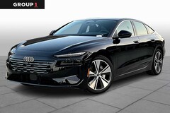 2025 Audi A6 e-tron Premium Plus Sedan