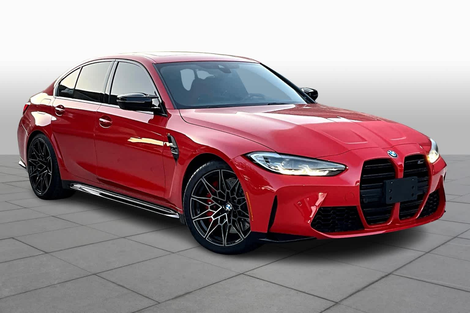 Used 2023 BMW M3 Sedan Base with VIN WBS33AY06PFR40429 for sale in Benbrook, TX