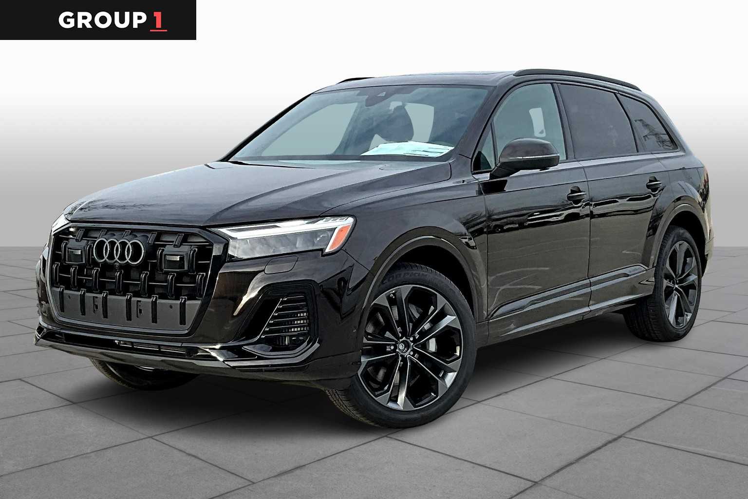 2025 Audi Q7