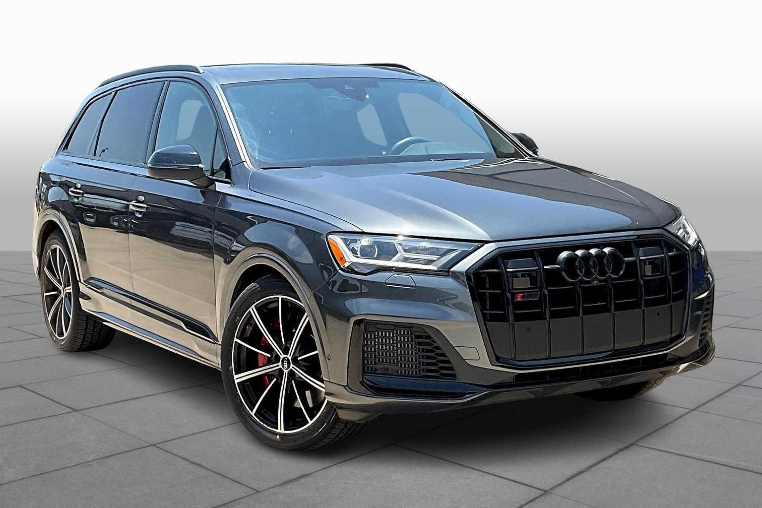 2022 Audi SQ7 Premium Plus photo 2
