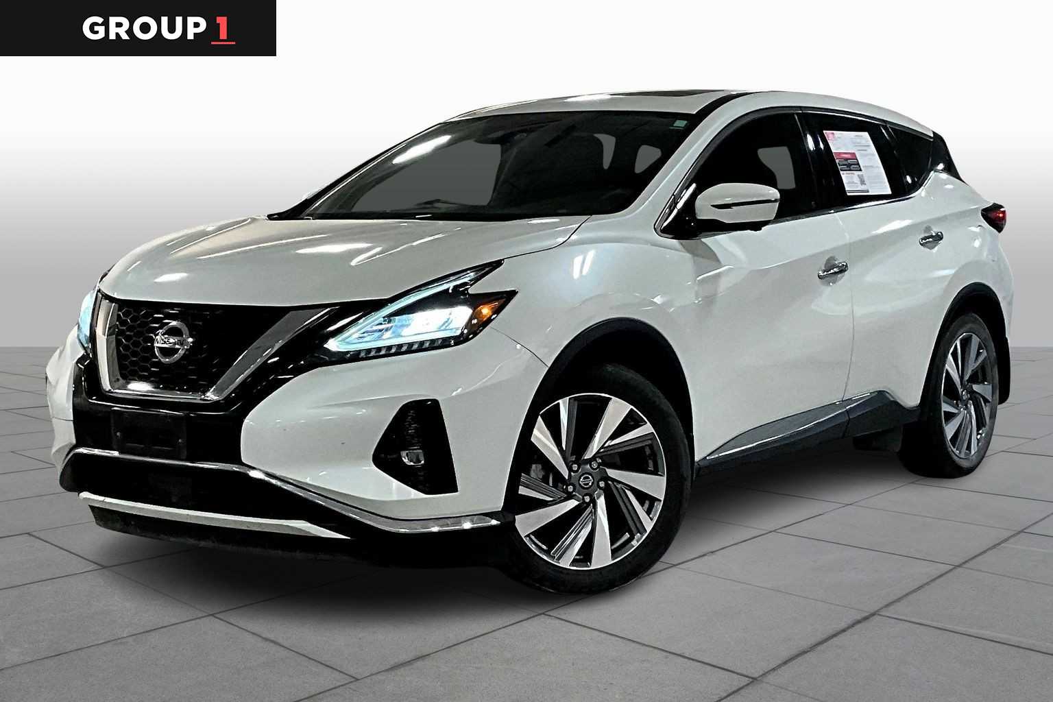 2021 Nissan Murano SL