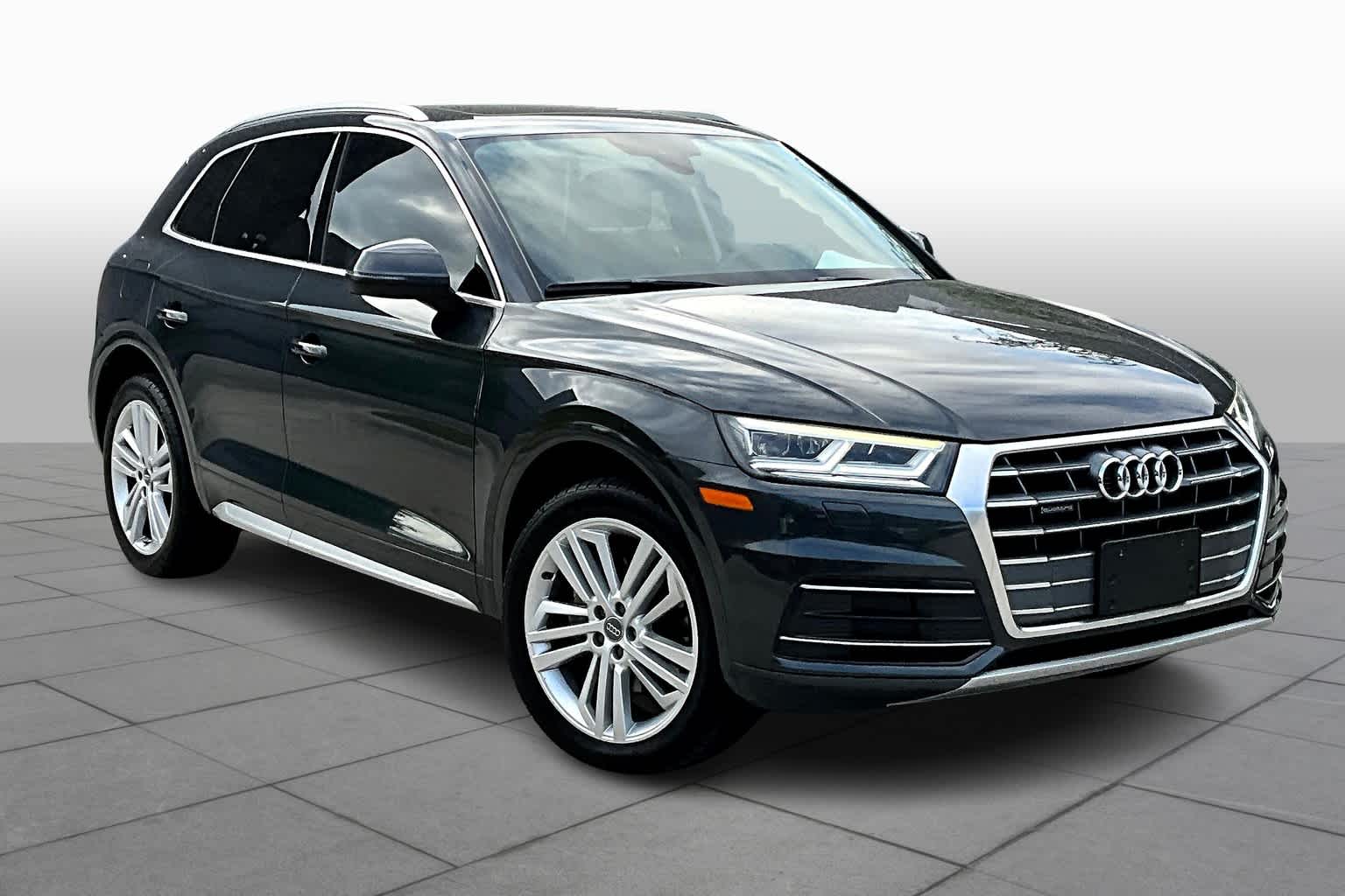 Used 2019 Audi Q5 Premium Plus with VIN WA1BNAFY3K2066489 for sale in Benbrook, TX