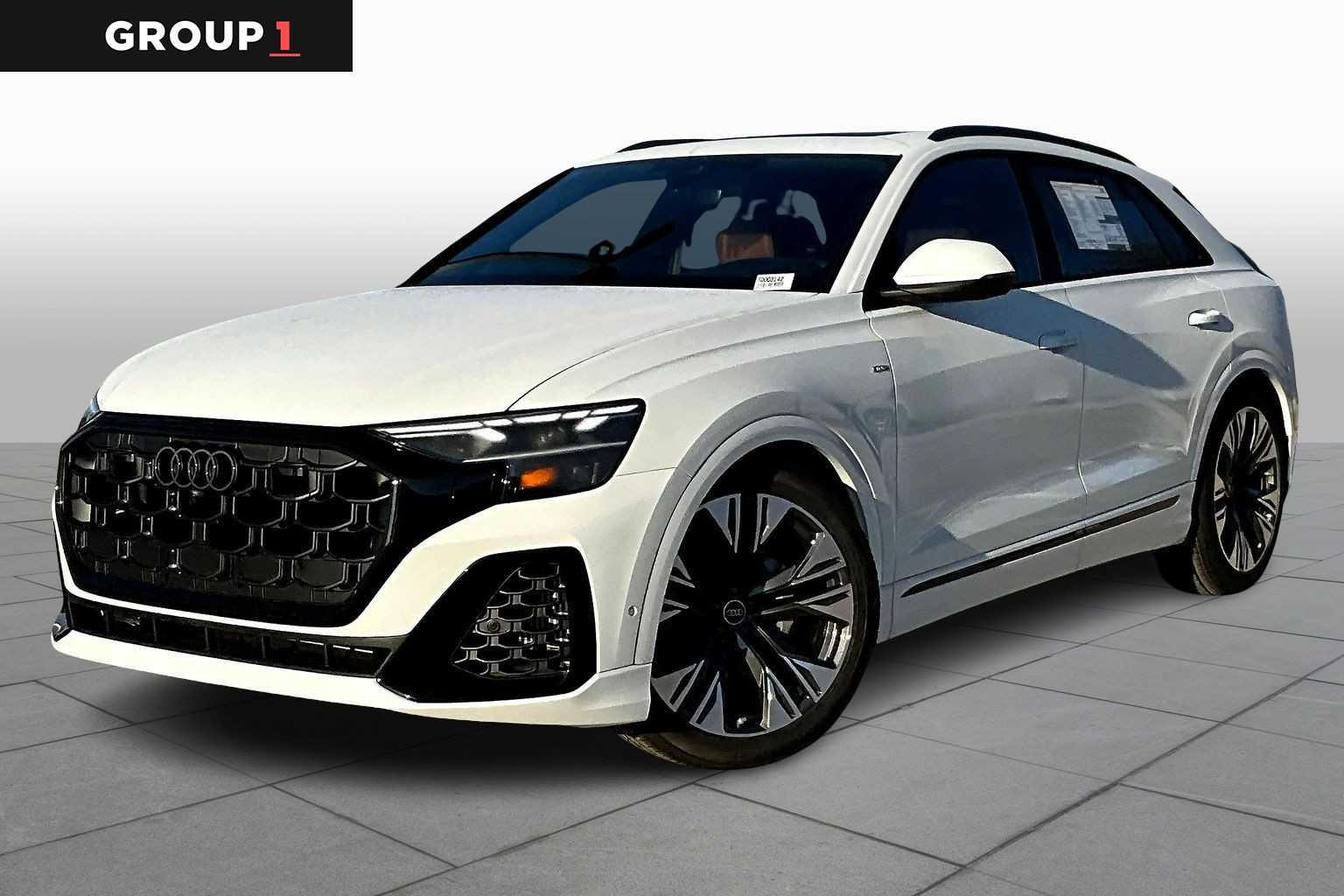 2026 Audi Q8 Premium Plus's photo