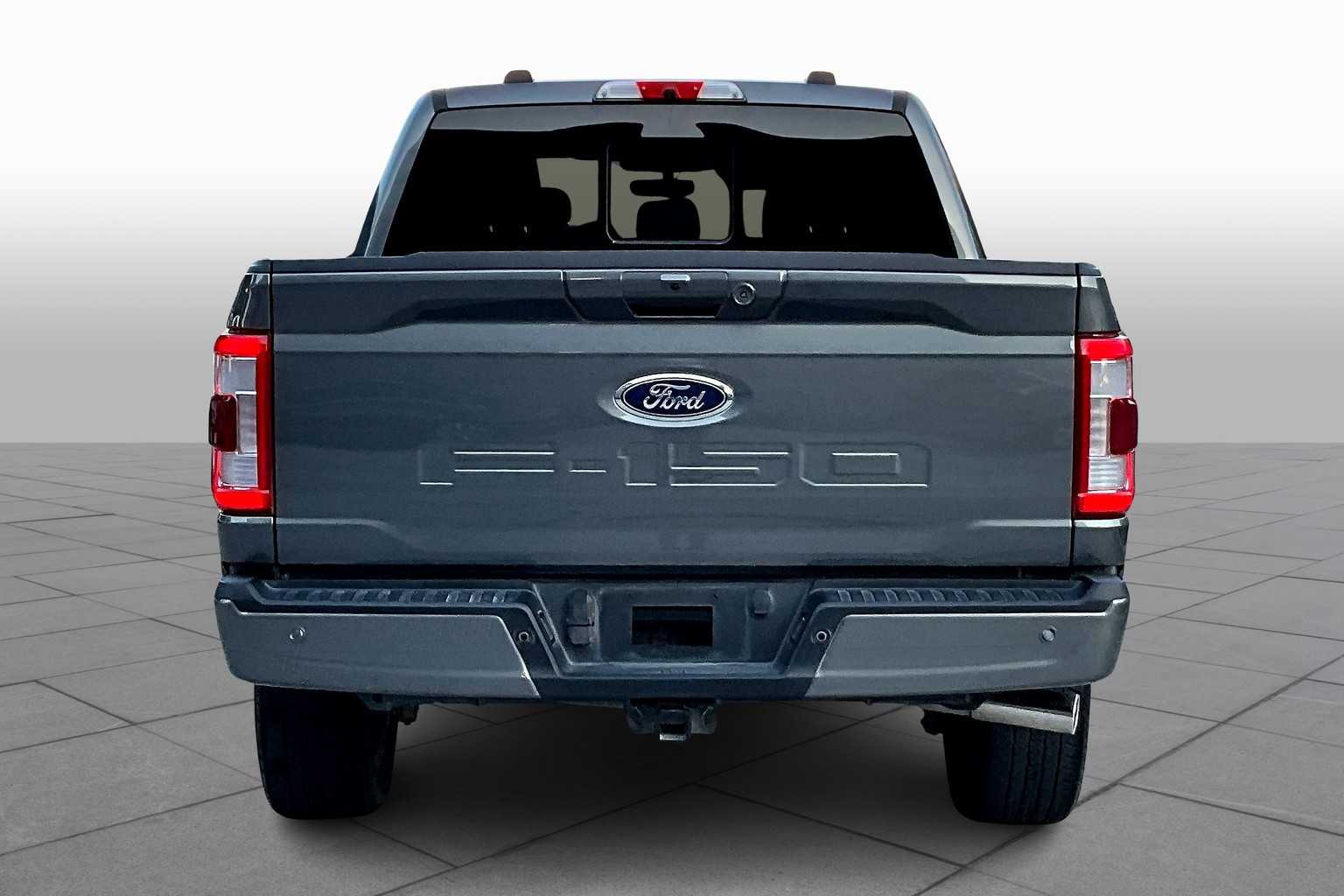 2023 Ford F-150 Lariat photo 4