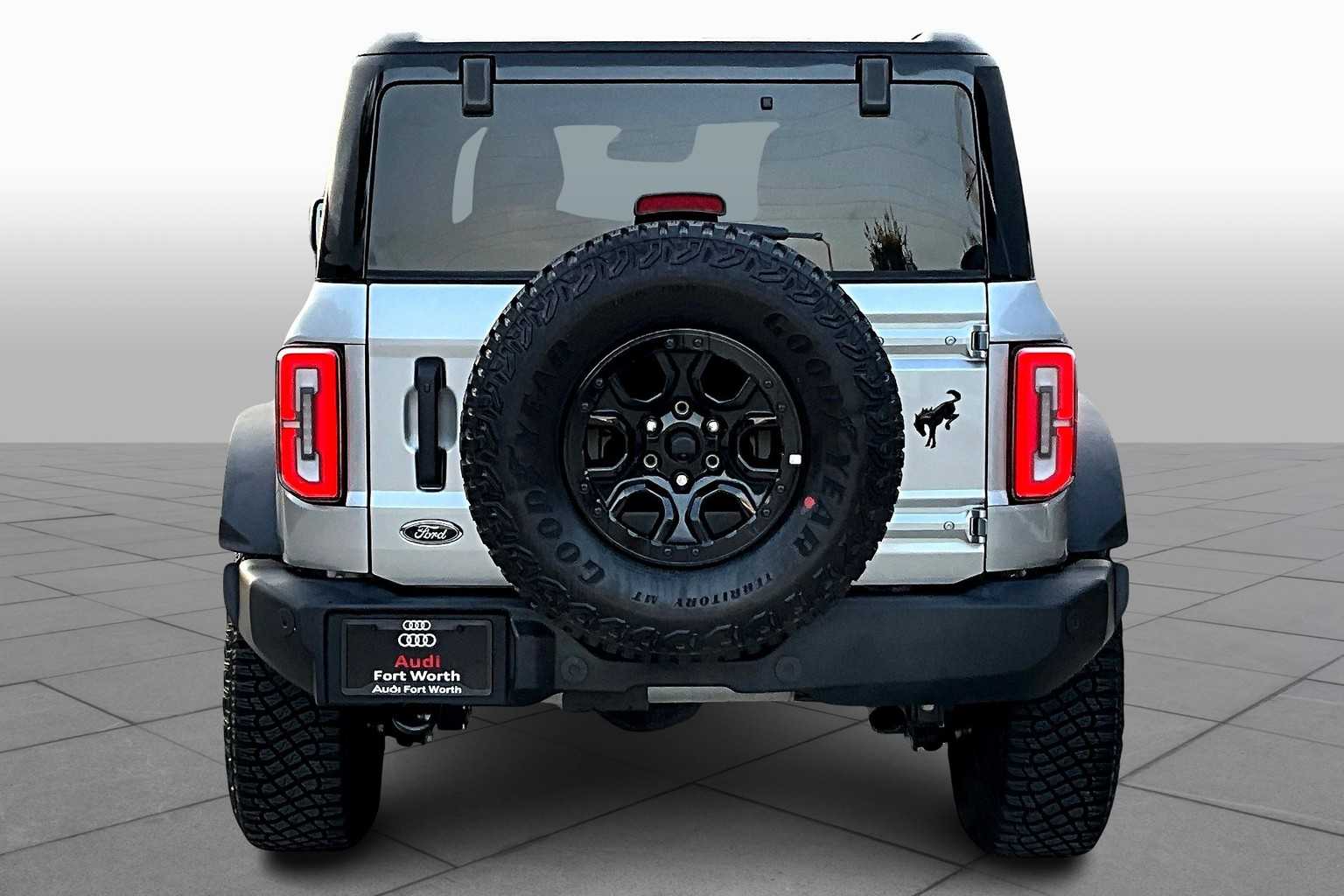 2024 Ford Bronco Wildtrak photo 4