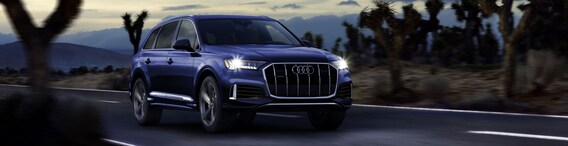 2022 Audi Q7 Review