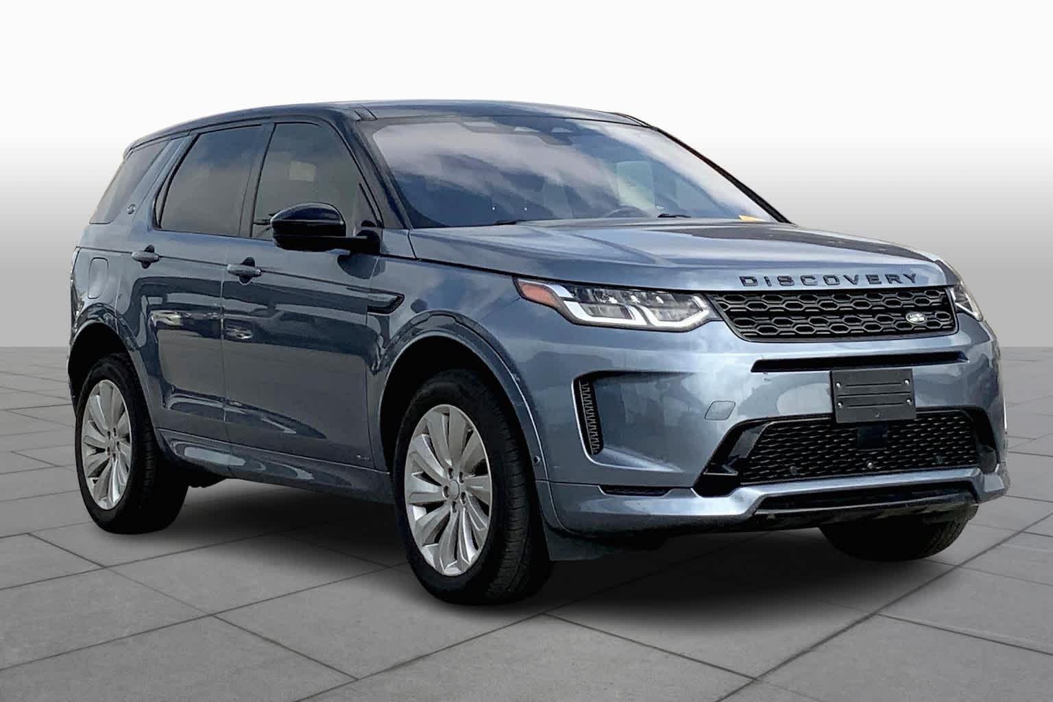 Used 2021 Land Rover Discovery Sport S with VIN SALCT2FX7MH884510 for sale in Benbrook, TX