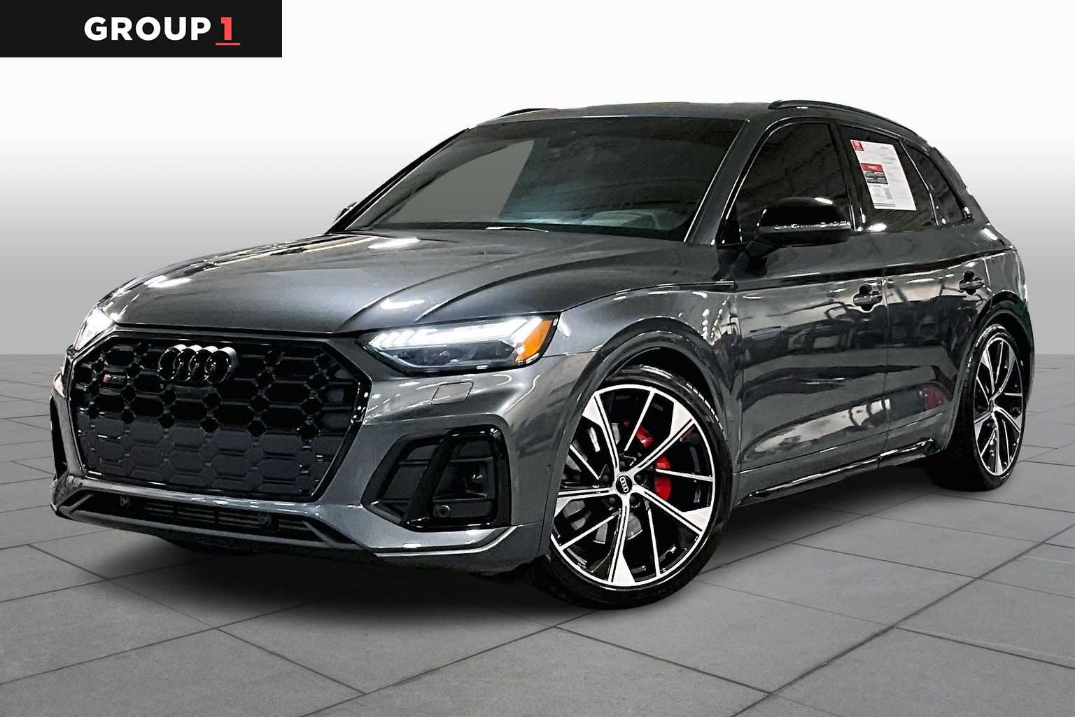 2024 Audi SQ5 Prestige