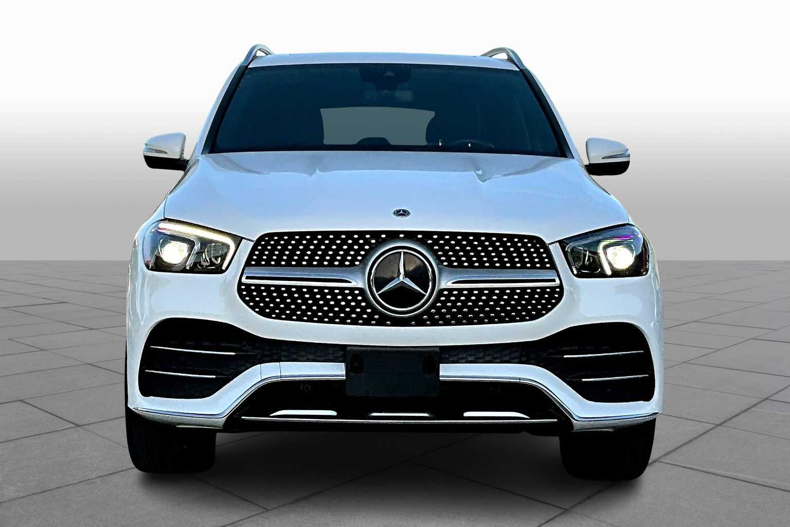 2022 Mercedes Benz GLE 350 photo 3