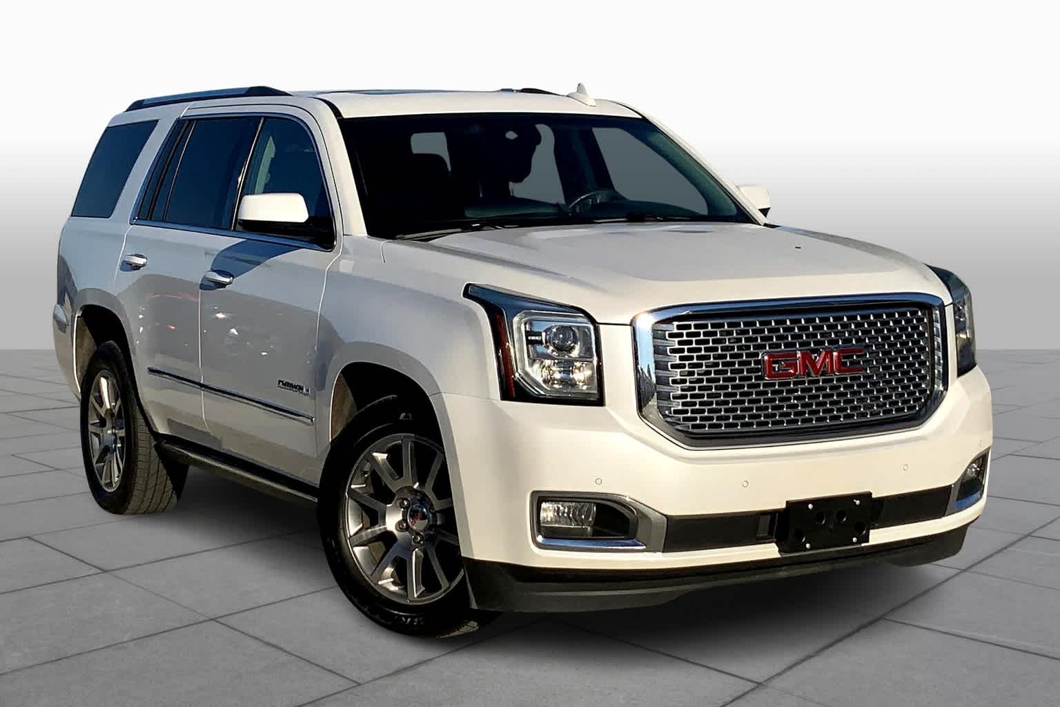 Used 2016 GMC Yukon Denali with VIN 1GKS2CKJ9GR386146 for sale in Benbrook, TX