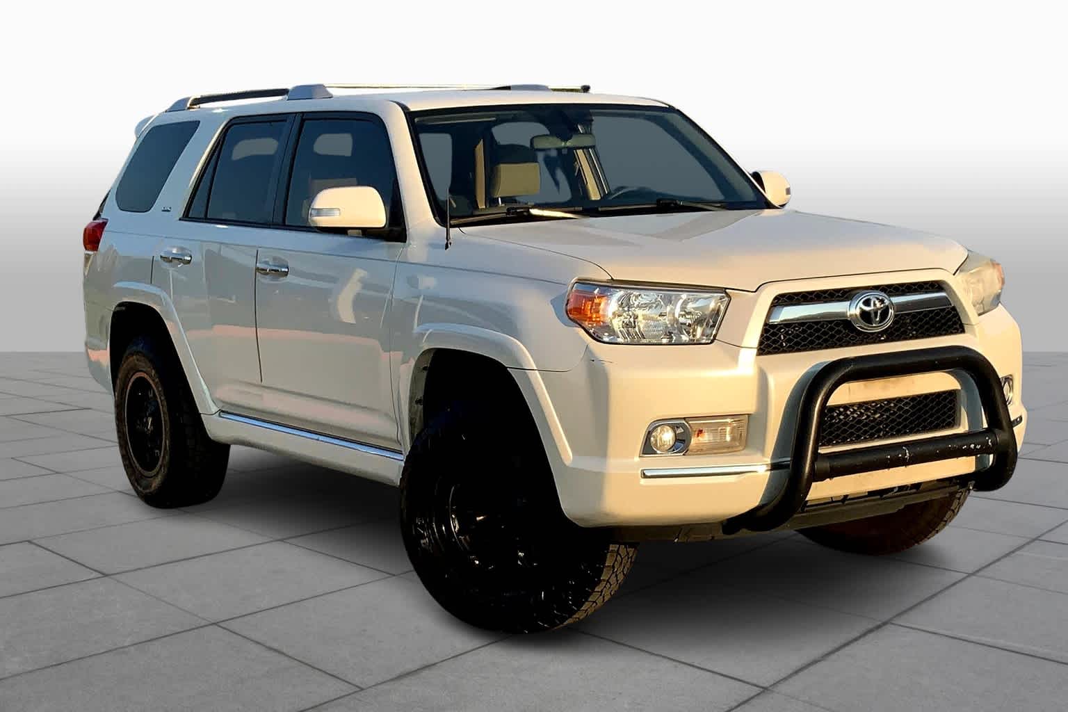 Used 2013 Toyota 4Runner SR5 with VIN JTEZU5JR8D5055130 for sale in Benbrook, TX