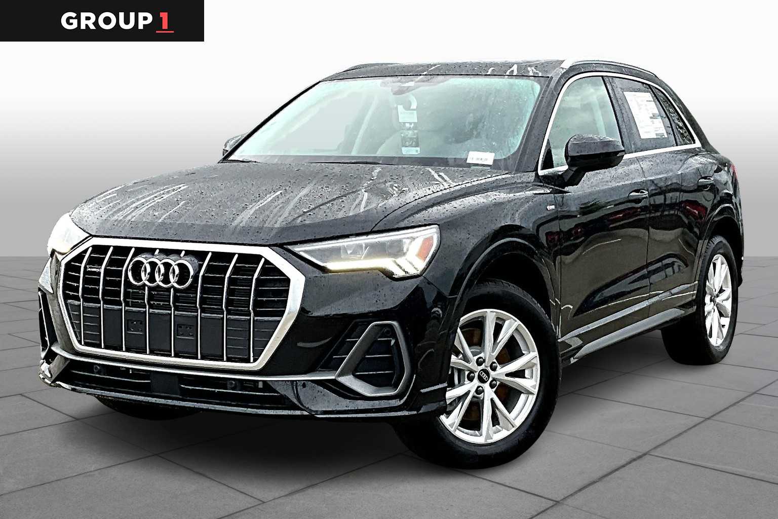 2025 Audi Q3