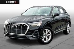 2025 Audi Q3 45 S line Premium SUV