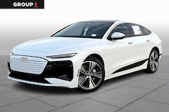 2025 Audi A6 e-tron Premium Plus Sedan