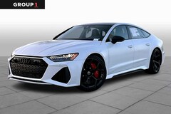 2025 Audi RS 7 4.0T performance Sportback