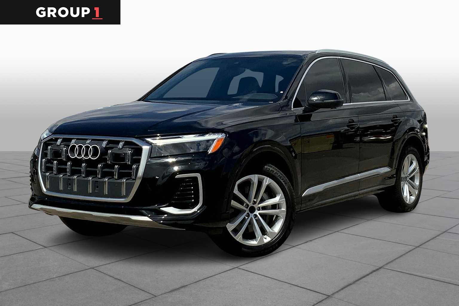 2025 Audi Q7 Premium Plus's photo