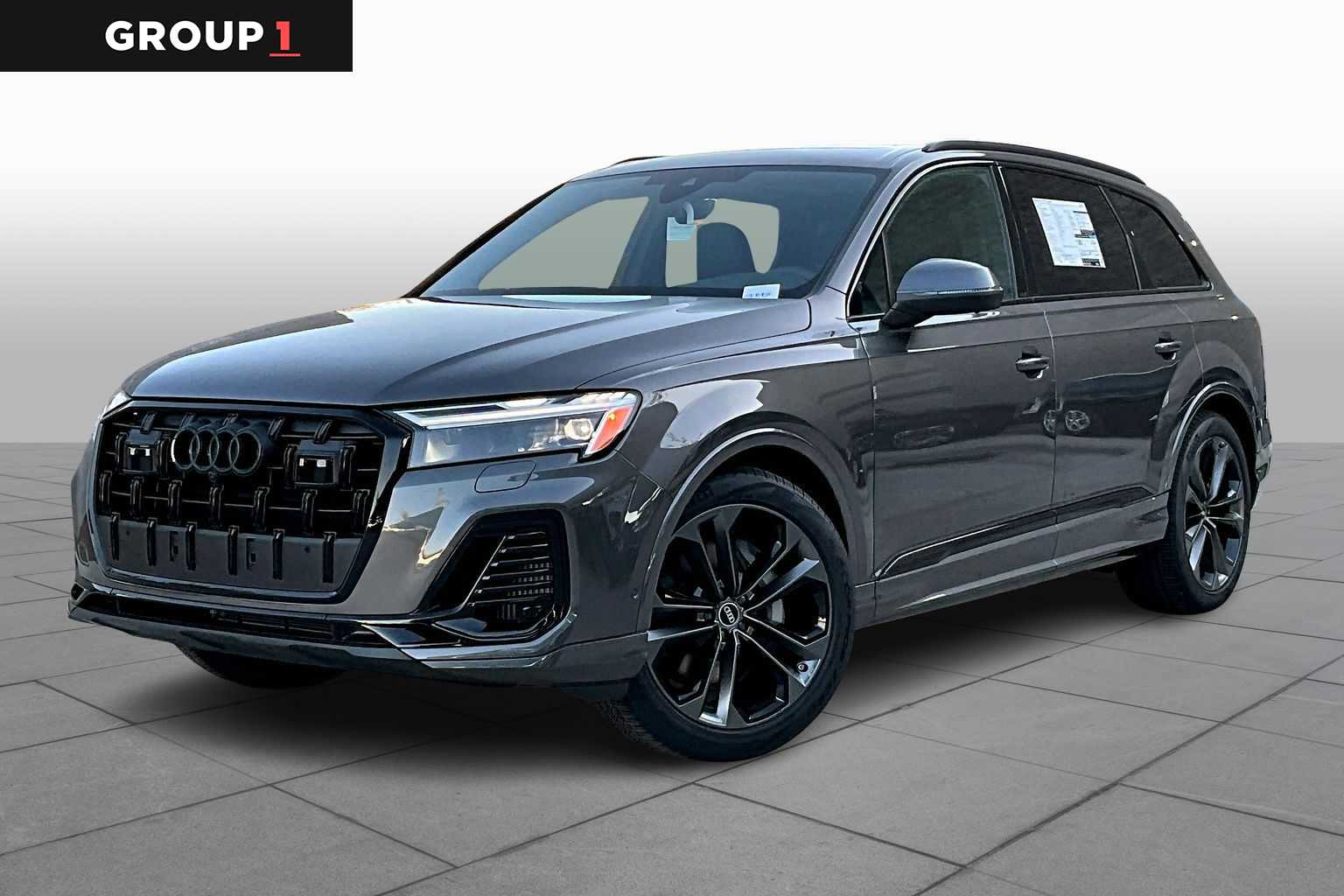 2026 Audi Q7 Premium Plus's photo