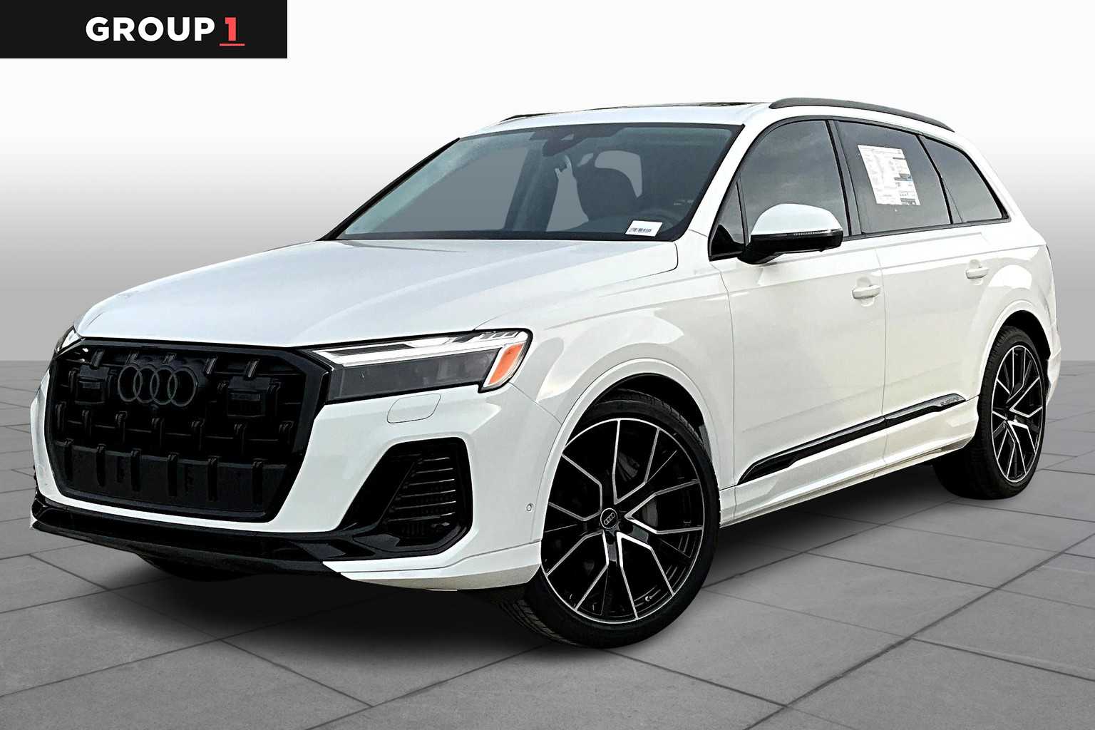 2025 Audi Q7