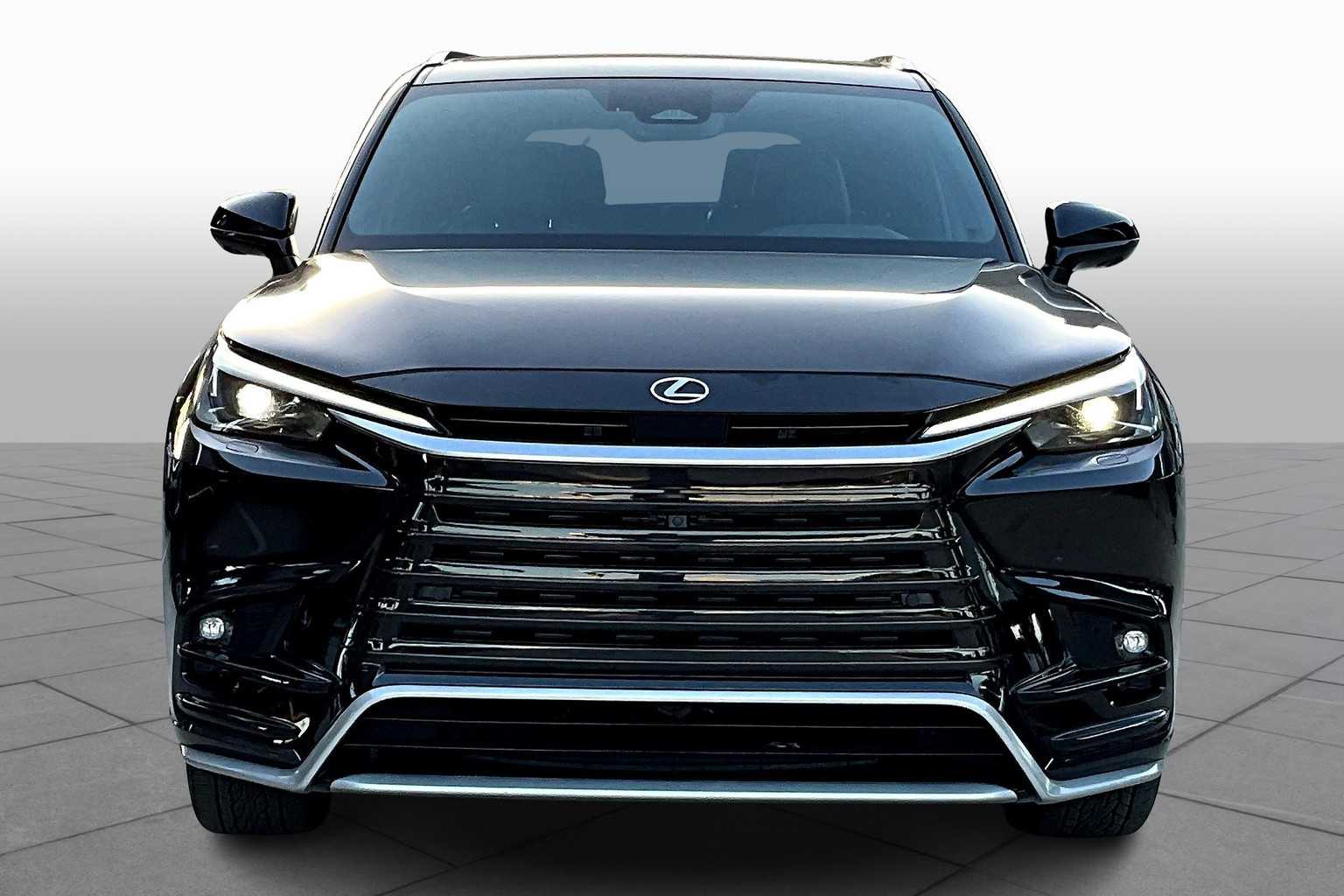 2024 Lexus TX 500h F SPORT Premium photo 3