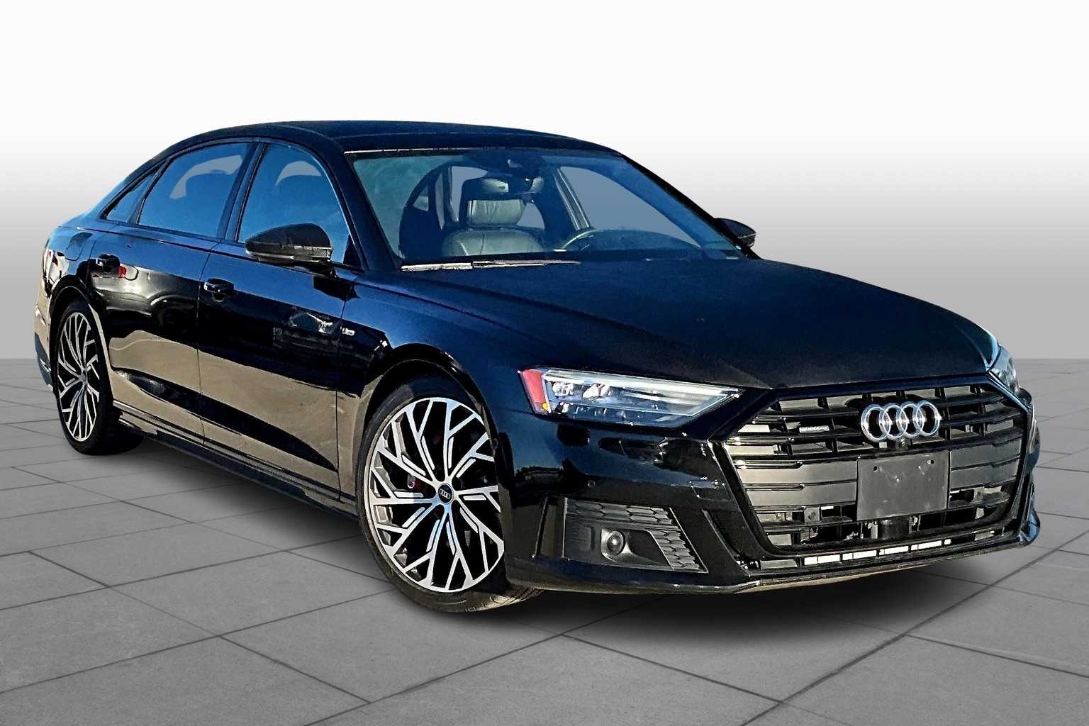 Used 2021 Audi A8 Base with VIN WAU8DAF84MN030246 for sale in Benbrook, TX