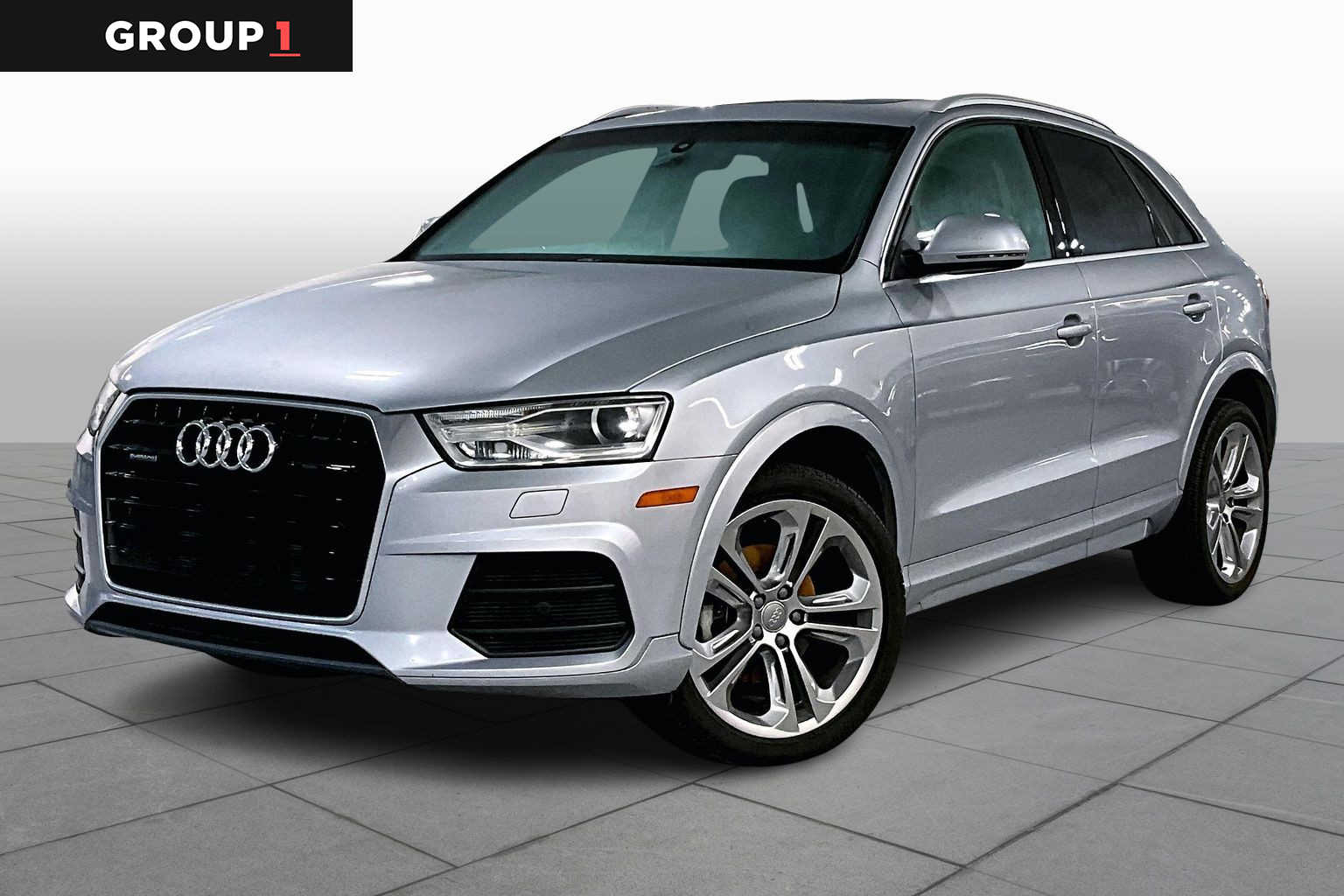 2017 Audi Q3 Premium Plus's photo